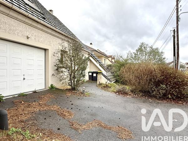 Maison à vendre 6 pièces 127 m² Sainte-Geneviève-des-Bois