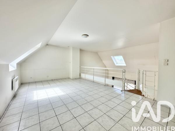 Maison à vendre 6 pièces 127 m² Sainte-Geneviève-des-Bois