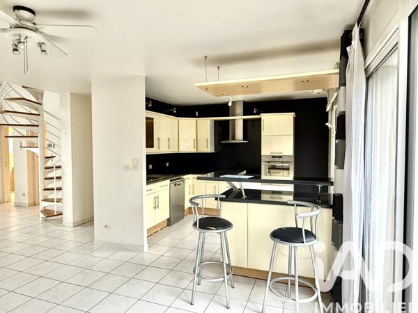 Maison à vendre 6 pièces 127 m² Sainte-Geneviève-des-Bois