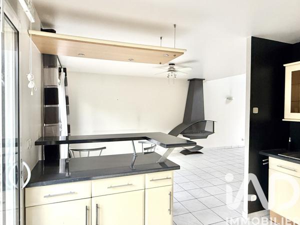 Maison à vendre 6 pièces 127 m² Sainte-Geneviève-des-Bois