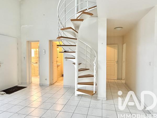 Maison à vendre 6 pièces 127 m² Sainte-Geneviève-des-Bois