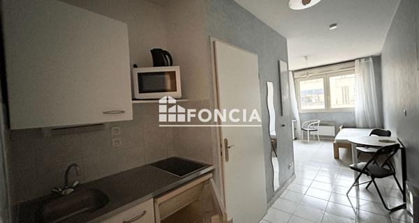 À vendre Studio 20 m² - Montpellier 34000