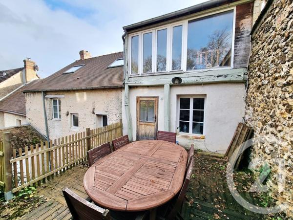 Maison à vendre  8 pièces - 140 m2 RAMBOUILLET - 78