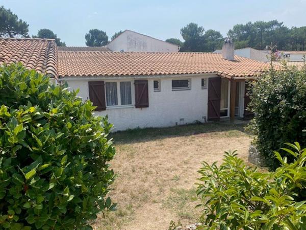 17570 LES MATHES MAISON à LA PALMYRE