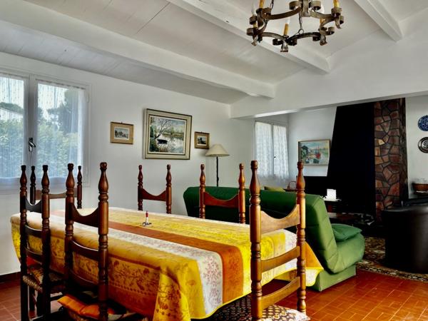 17570 LES MATHES MAISON à LA PALMYRE