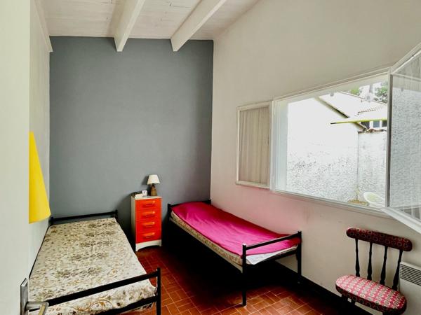 17570 LES MATHES MAISON à LA PALMYRE