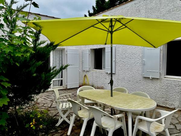 17570 LES MATHES MAISON à LA PALMYRE