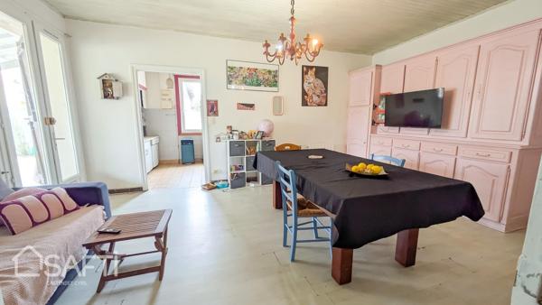 CHARMANTE MAISON PROCHE COMMERCES ET SERVICES