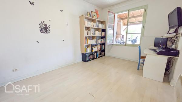CHARMANTE MAISON PROCHE COMMERCES ET SERVICES