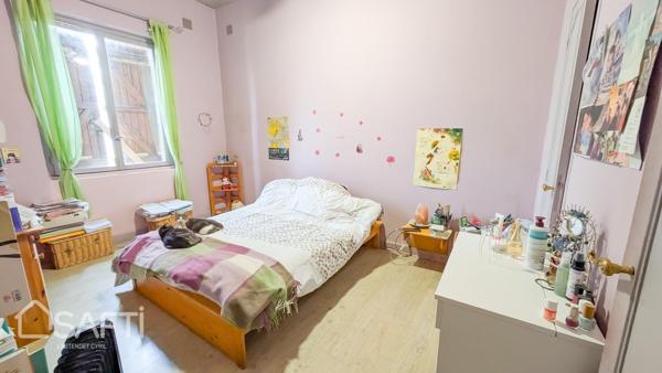 CHARMANTE MAISON PROCHE COMMERCES ET SERVICES