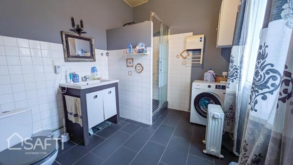 CHARMANTE MAISON PROCHE COMMERCES ET SERVICES