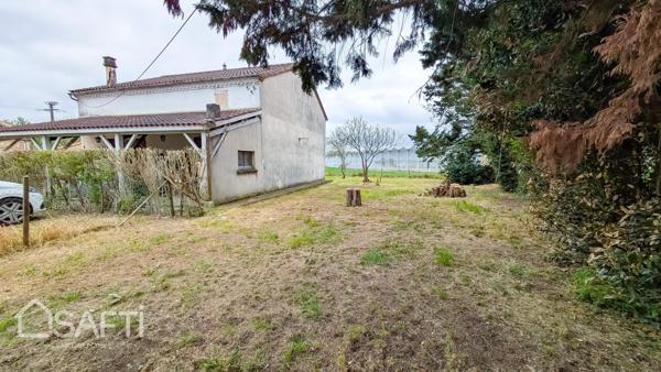CHARMANTE MAISON PROCHE COMMERCES ET SERVICES