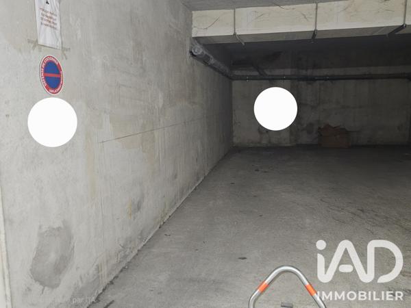 Parking à vendre 22,5 m² Marseille 9