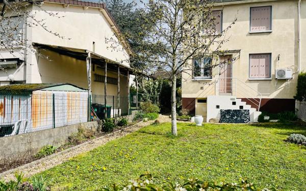 Maison à vendre    4 pièces •  Soisy-sous-Montmorency