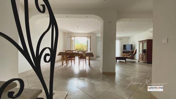 Maison T5 à Venelles