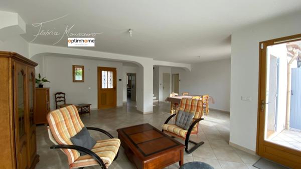 Maison T5 à Venelles