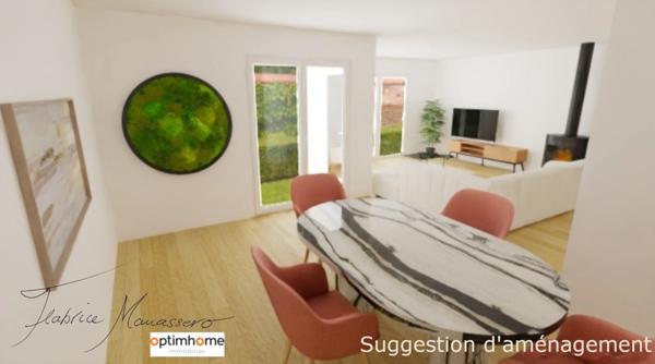 Maison T5 à Venelles