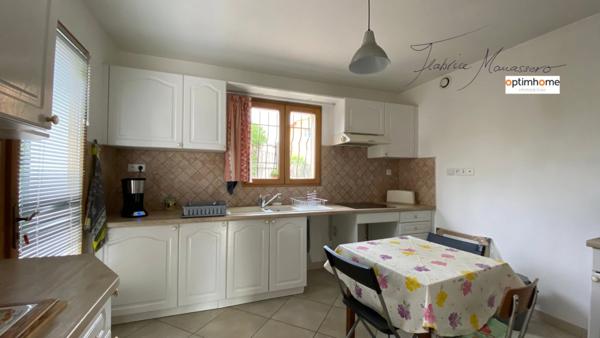 Maison T5 à Venelles