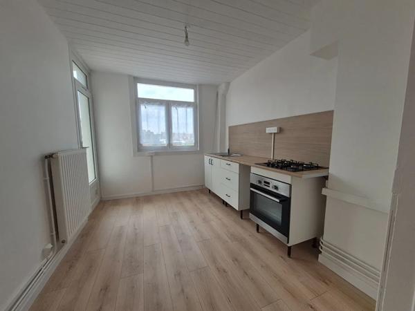 Appartement à vendre 4 pièces 75m² Lens (62300)