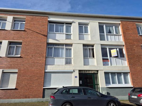 Appartement à vendre 4 pièces 75m² Lens (62300)