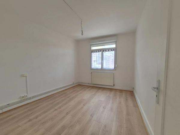 Appartement à vendre 4 pièces 75m² Lens (62300)