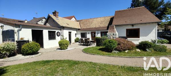 Maison à vendre 5 pièces 120 m² La Chaussée-d'Ivry