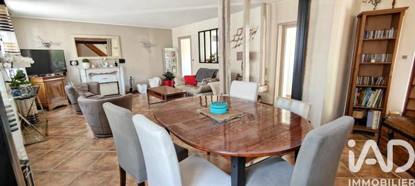 Maison à vendre 5 pièces 120 m² La Chaussée-d'Ivry