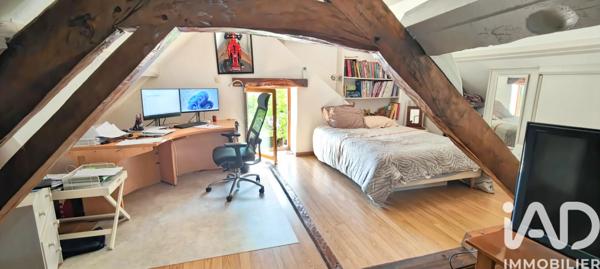 Maison à vendre 5 pièces 120 m² La Chaussée-d'Ivry