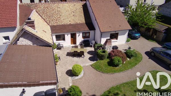 Maison à vendre 5 pièces 120 m² La Chaussée-d'Ivry