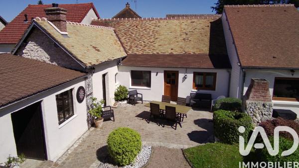 Maison à vendre 5 pièces 120 m² La Chaussée-d'Ivry