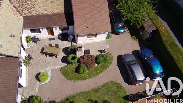 Maison à vendre 5 pièces 120 m² La Chaussée-d'Ivry