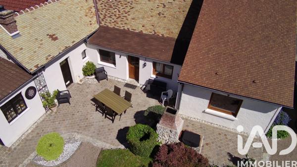 Maison à vendre 5 pièces 120 m² La Chaussée-d'Ivry