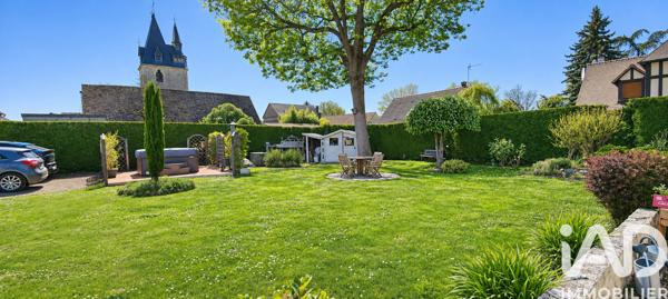 Maison à vendre 5 pièces 120 m² La Chaussée-d'Ivry