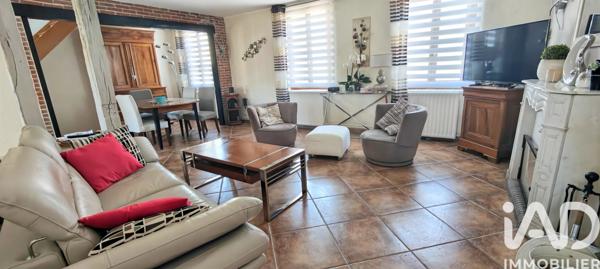 Maison à vendre 5 pièces 120 m² La Chaussée-d'Ivry