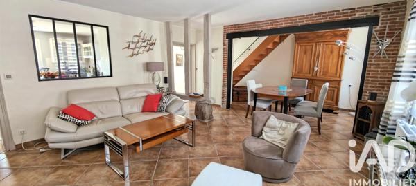 Maison à vendre 5 pièces 120 m² La Chaussée-d'Ivry