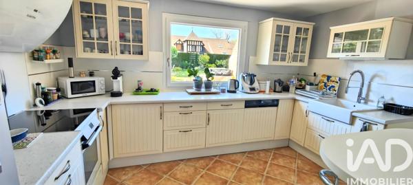 Maison à vendre 5 pièces 120 m² La Chaussée-d'Ivry
