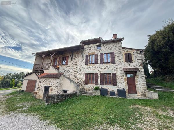 Immeuble de rapport à vendre à Bagnac-sur-Célé dans le Lot (46270), ref : 46030/IMMR/504