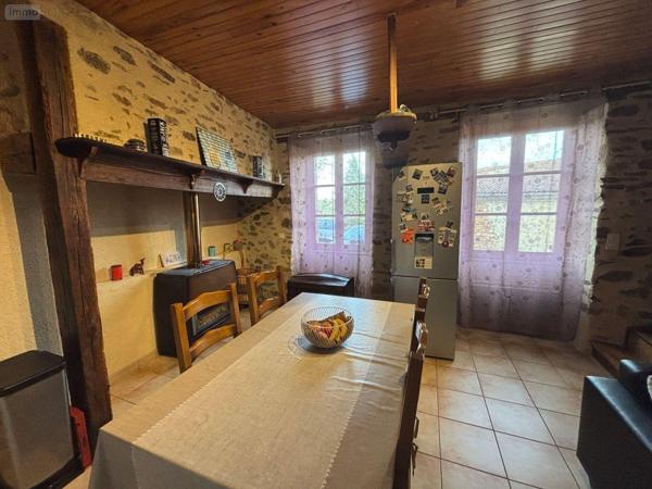 Immeuble de rapport à vendre à Bagnac-sur-Célé dans le Lot (46270), ref : 46030/IMMR/504