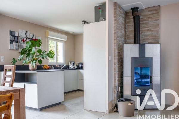Maison à vendre 8 pièces 200 m² Mettray