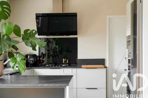 Maison à vendre 8 pièces 200 m² Mettray