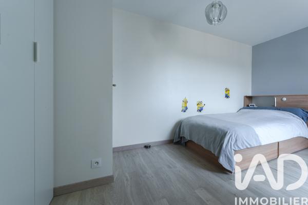 Maison à vendre 8 pièces 200 m² Mettray
