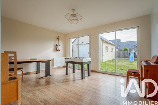 Maison à vendre 8 pièces 200 m² Mettray