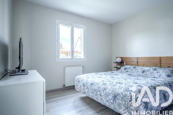 Maison à vendre 8 pièces 200 m² Mettray