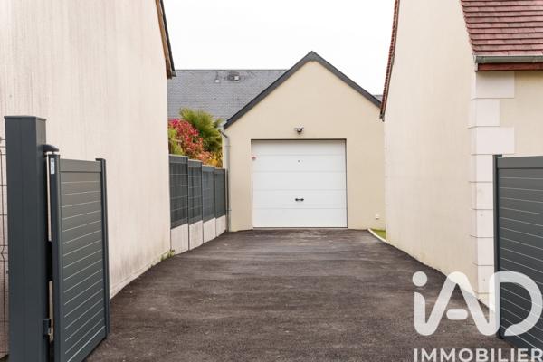 Maison à vendre 8 pièces 200 m² Mettray
