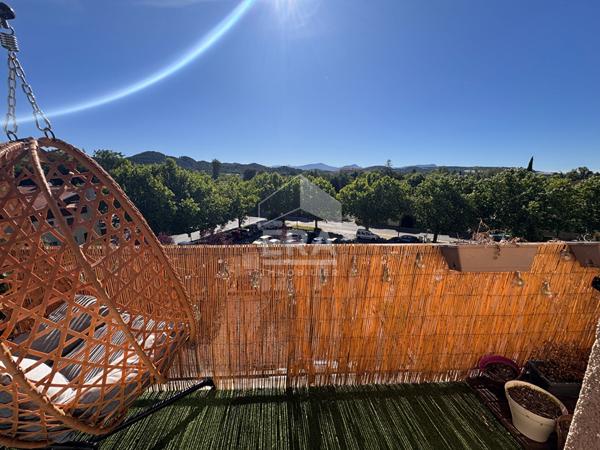 Appartement Laragne Monteglin 4 pièce(s) 73 m2
