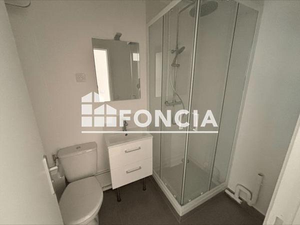 Location Appartement 2 pièces 36.24 m² - 58 RUE DE BUZENVAL Paris 75020