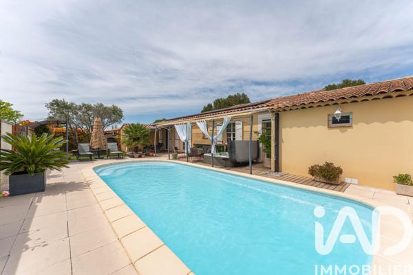 Maison à vendre 4 pièces 101 m² Gignac-la-Nerthe