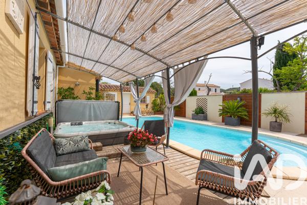 Maison à vendre 4 pièces 101 m² Gignac-la-Nerthe