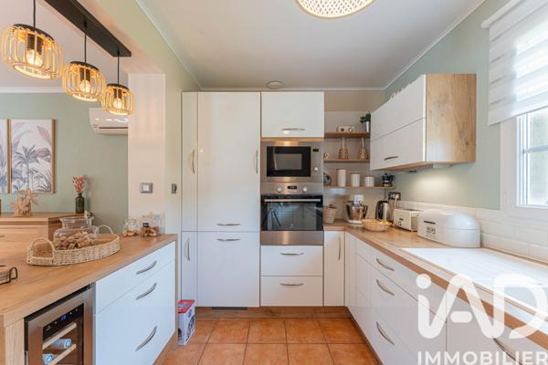 Maison à vendre 4 pièces 101 m² Gignac-la-Nerthe