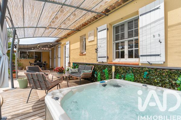 Maison à vendre 4 pièces 101 m² Gignac-la-Nerthe